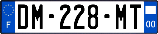 DM-228-MT