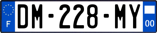 DM-228-MY