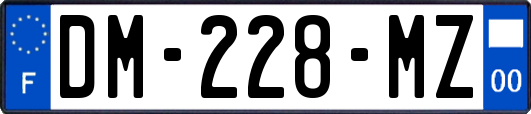 DM-228-MZ
