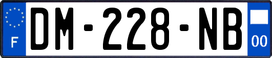 DM-228-NB