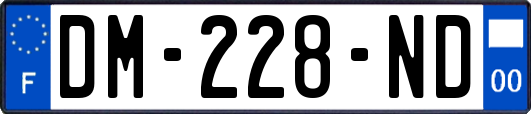 DM-228-ND