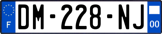 DM-228-NJ