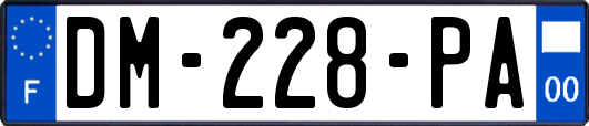 DM-228-PA