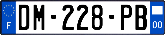 DM-228-PB