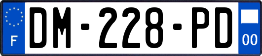 DM-228-PD