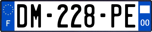DM-228-PE