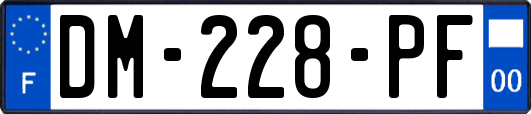 DM-228-PF