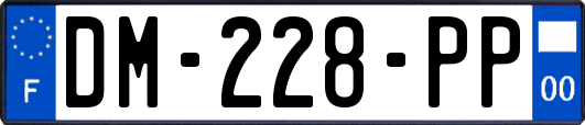 DM-228-PP