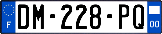 DM-228-PQ