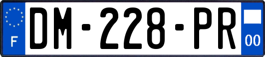 DM-228-PR