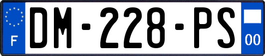 DM-228-PS