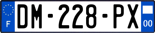 DM-228-PX