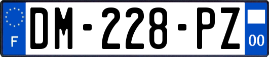 DM-228-PZ