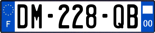 DM-228-QB