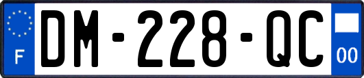 DM-228-QC