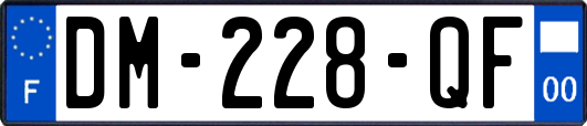 DM-228-QF