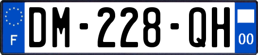 DM-228-QH