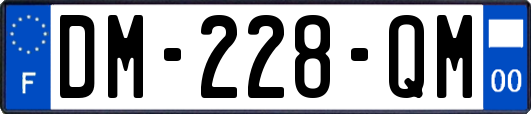 DM-228-QM