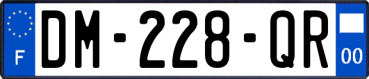 DM-228-QR