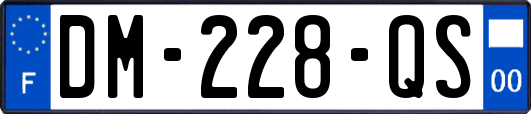DM-228-QS