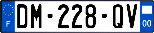 DM-228-QV
