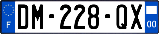 DM-228-QX