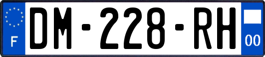 DM-228-RH