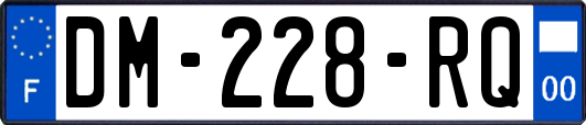 DM-228-RQ