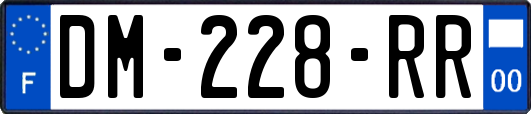 DM-228-RR