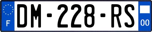 DM-228-RS
