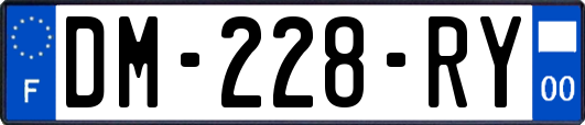 DM-228-RY