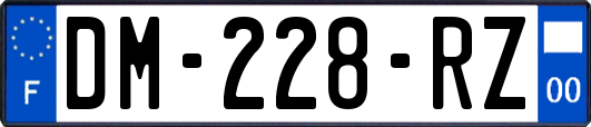 DM-228-RZ