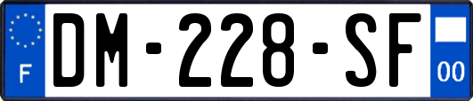 DM-228-SF
