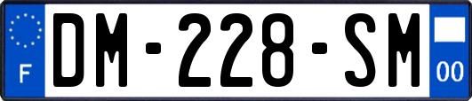 DM-228-SM
