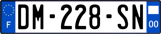 DM-228-SN