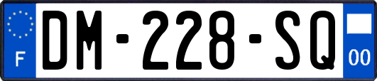 DM-228-SQ