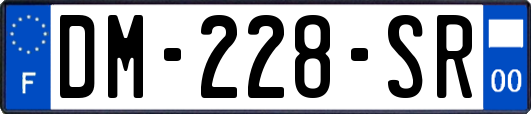 DM-228-SR