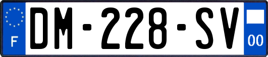 DM-228-SV