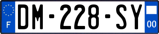 DM-228-SY