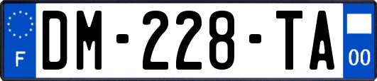 DM-228-TA