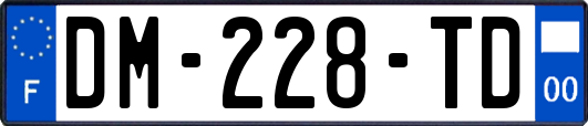 DM-228-TD