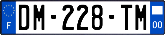 DM-228-TM