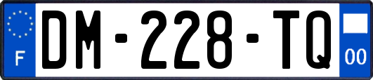 DM-228-TQ