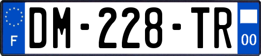 DM-228-TR