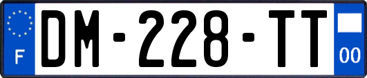 DM-228-TT