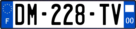 DM-228-TV