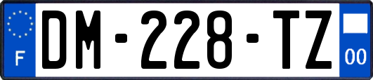 DM-228-TZ
