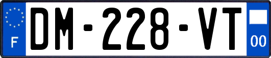 DM-228-VT