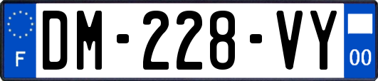 DM-228-VY