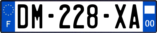 DM-228-XA